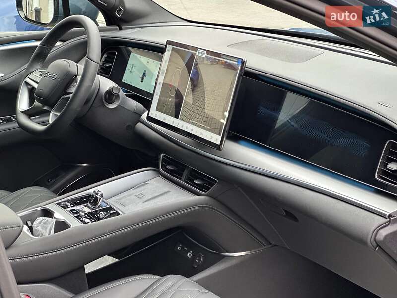 Позашляховик / Кросовер BYD Sea Lion 07 2025 в Одесі фото 22 Позашляховик / Кросовер BYD Sea Lion 07 2025 в Одесі