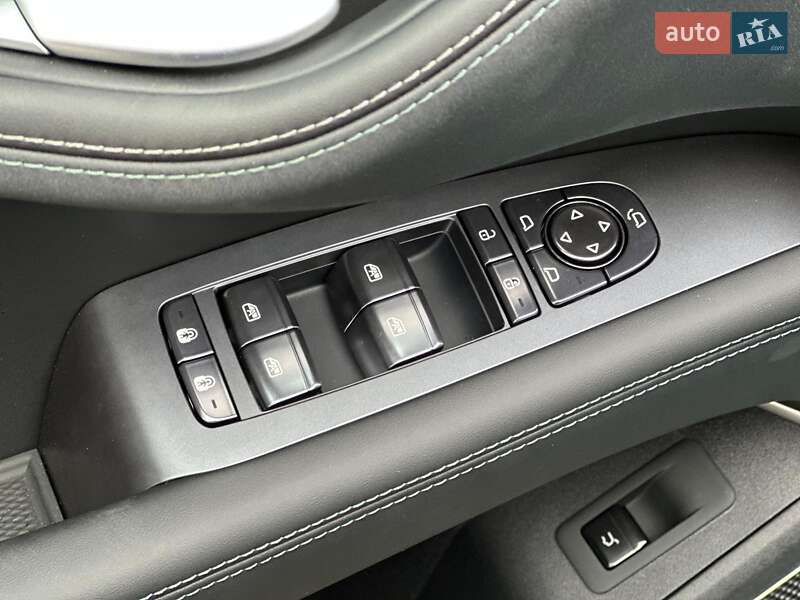 Позашляховик / Кросовер BYD Sea Lion 07 2025 в Одесі фото 23 Позашляховик / Кросовер BYD Sea Lion 07 2025 в Одесі