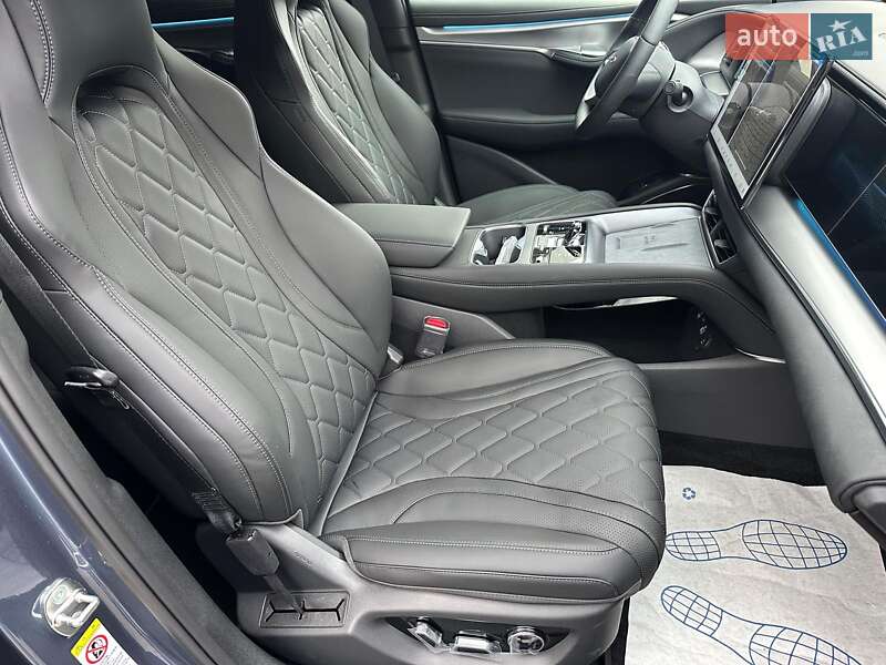 Позашляховик / Кросовер BYD Sea Lion 07 2025 в Одесі фото 26 Позашляховик / Кросовер BYD Sea Lion 07 2025 в Одесі