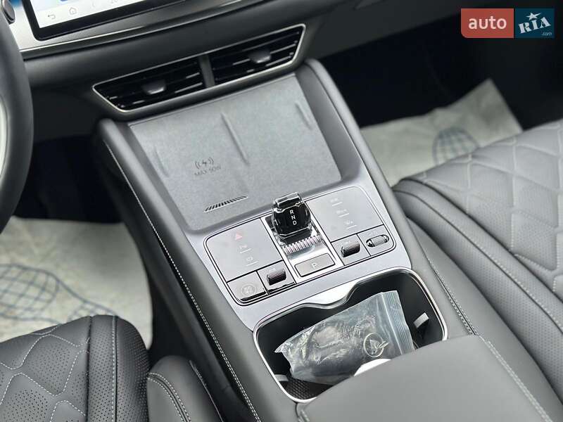 Позашляховик / Кросовер BYD Sea Lion 07 2025 в Одесі фото 29 Позашляховик / Кросовер BYD Sea Lion 07 2025 в Одесі