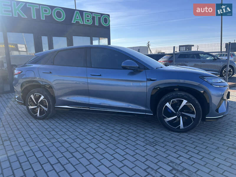 Внедорожник / Кроссовер BYD Sea Lion 07 2024 в Львове