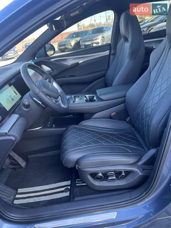 Внедорожник / Кроссовер BYD Sea Lion 07 2024 в Львове