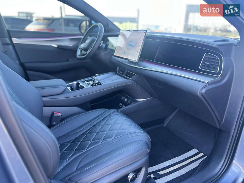 Внедорожник / Кроссовер BYD Sea Lion 07 2024 в Львове