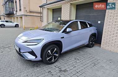 Позашляховик / Кросовер BYD Sea Lion 07 2025 в Дніпрі