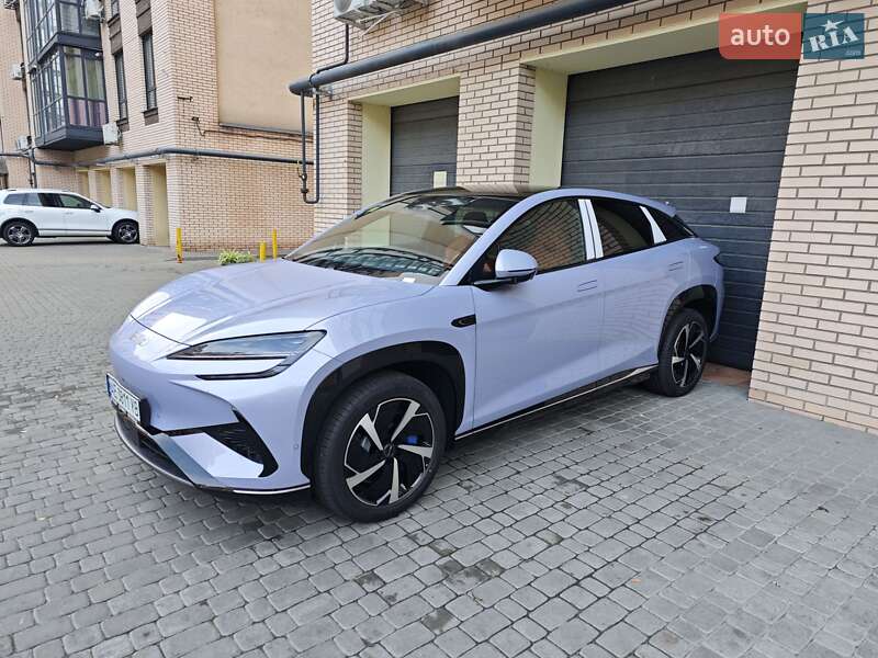 Позашляховик / Кросовер BYD Sea Lion 07 2025 в Дніпрі