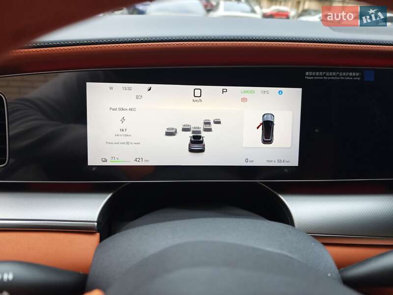 Позашляховик / Кросовер BYD Sea Lion 07 2025 в Дніпрі