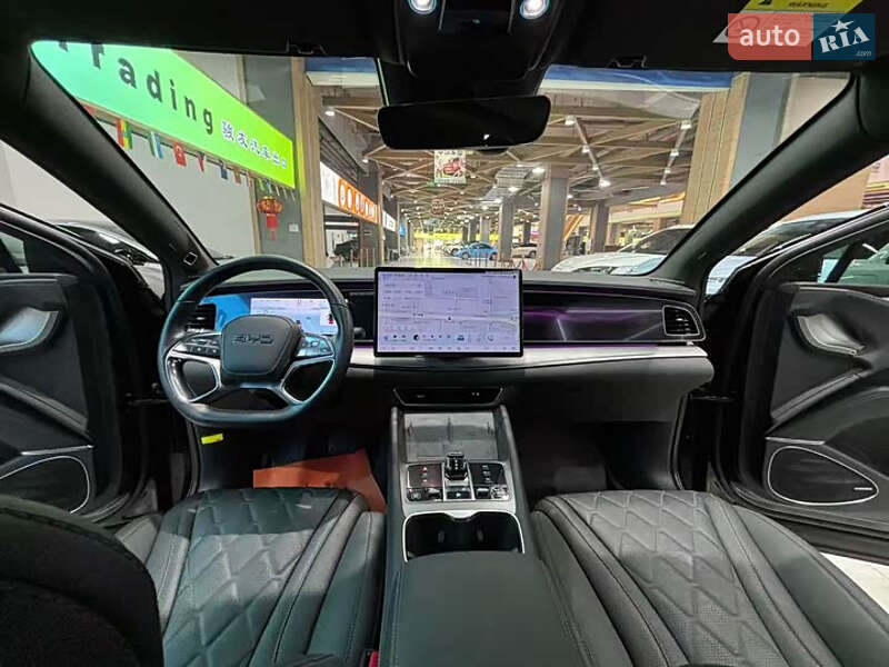 Внедорожник / Кроссовер BYD Sea Lion 07 2025 в Киеве фото 10 Внедорожник / Кроссовер BYD Sea Lion 07 2025 в Киеве