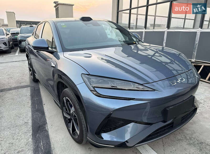 Внедорожник / Кроссовер BYD Sea Lion 07 2024 в Киеве