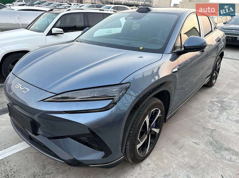 Внедорожник / Кроссовер BYD Sea Lion 07 2024 в Киеве