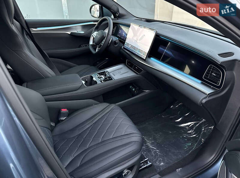 Внедорожник / Кроссовер BYD Sea Lion 07 2024 в Киеве