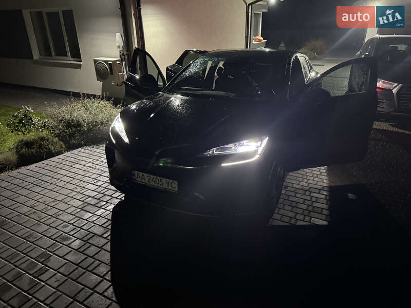 Внедорожник / Кроссовер BYD Sea Lion 07 2024 в Киеве