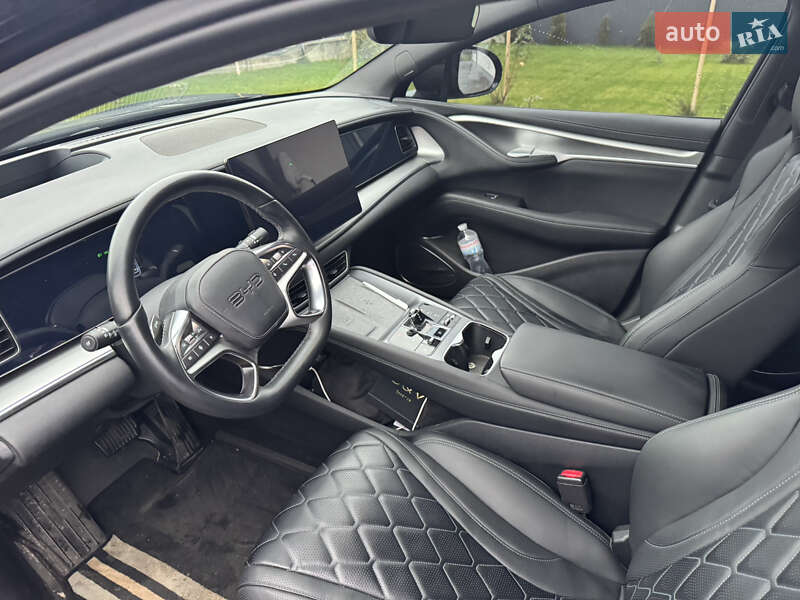 Внедорожник / Кроссовер BYD Sea Lion 07 2024 в Киеве