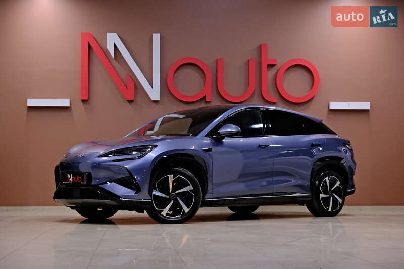 Внедорожник / Кроссовер BYD Sea Lion 07 2025 в Одессе фото Внедорожник / Кроссовер BYD Sea Lion 07 2025 в Одессе