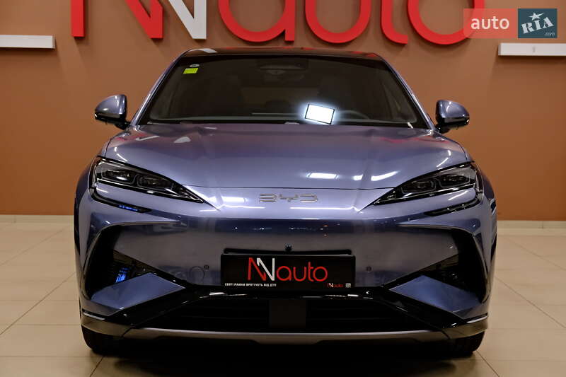 Внедорожник / Кроссовер BYD Sea Lion 07 2025 в Одессе фото 2 Внедорожник / Кроссовер BYD Sea Lion 07 2025 в Одессе