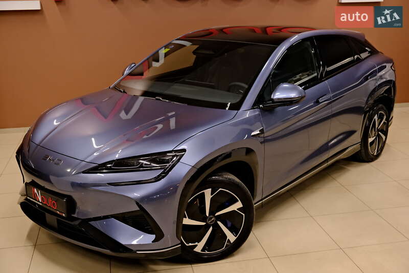 Внедорожник / Кроссовер BYD Sea Lion 07 2025 в Одессе фото 10 Внедорожник / Кроссовер BYD Sea Lion 07 2025 в Одессе