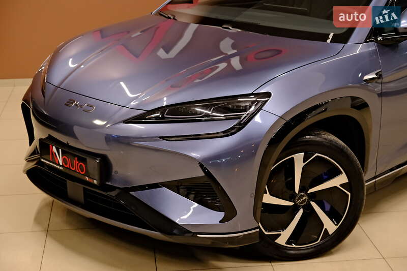 Внедорожник / Кроссовер BYD Sea Lion 07 2025 в Одессе фото 12 Внедорожник / Кроссовер BYD Sea Lion 07 2025 в Одессе