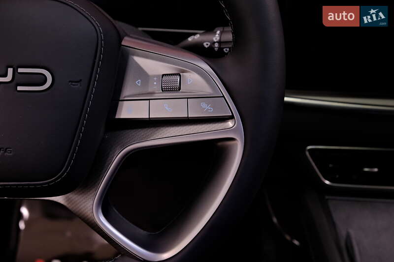 Внедорожник / Кроссовер BYD Sea Lion 07 2025 в Одессе фото 20 Внедорожник / Кроссовер BYD Sea Lion 07 2025 в Одессе