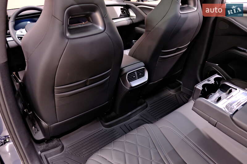 Внедорожник / Кроссовер BYD Sea Lion 07 2025 в Одессе фото 35 Внедорожник / Кроссовер BYD Sea Lion 07 2025 в Одессе