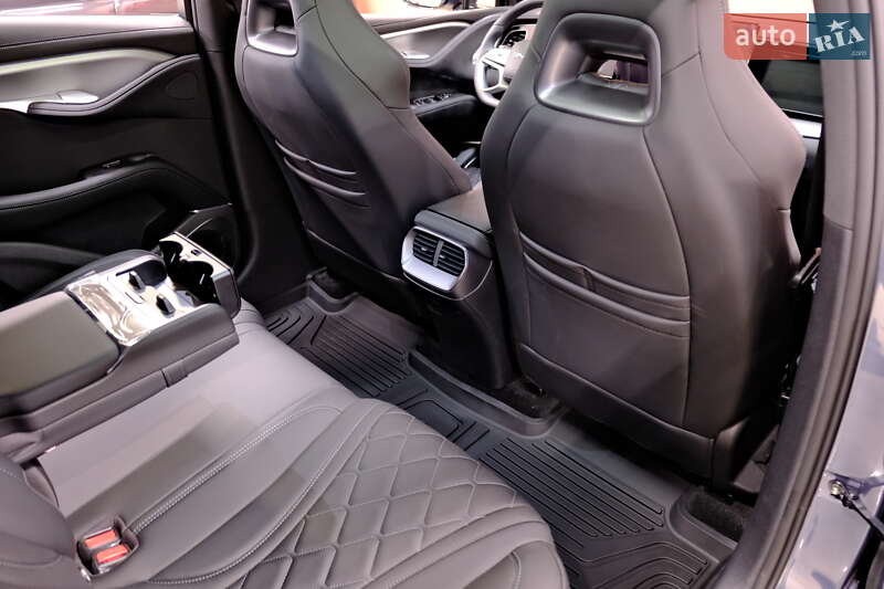 Внедорожник / Кроссовер BYD Sea Lion 07 2025 в Одессе фото 39 Внедорожник / Кроссовер BYD Sea Lion 07 2025 в Одессе