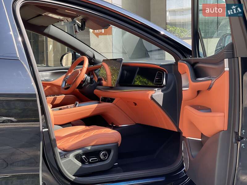 Позашляховик / Кросовер BYD Sea Lion 07 2025 в Одесі