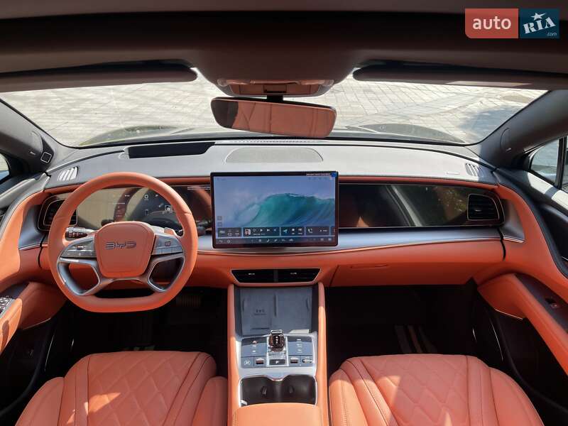 Позашляховик / Кросовер BYD Sea Lion 07 2025 в Одесі