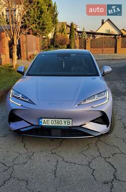 Внедорожник / Кроссовер BYD Sea Lion 07 2024 в Днепре