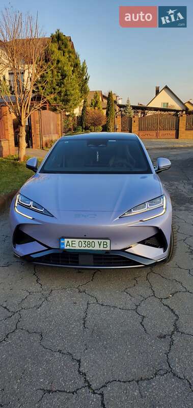 Внедорожник / Кроссовер BYD Sea Lion 07 2024 в Днепре