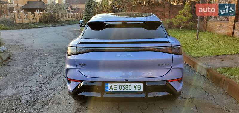 Внедорожник / Кроссовер BYD Sea Lion 07 2024 в Днепре