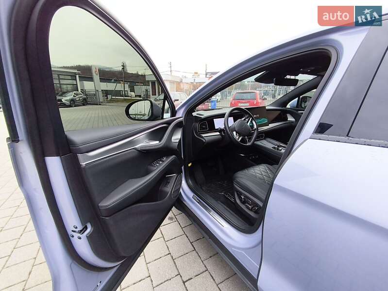 Позашляховик / Кросовер BYD Sea Lion 07 2024 в Мукачевому