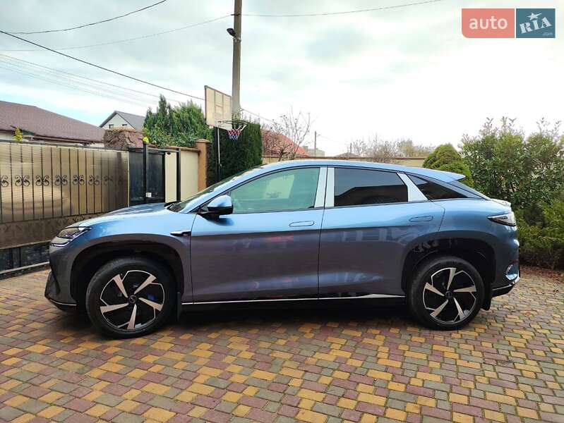 Позашляховик / Кросовер BYD Sea Lion 07 2025 в Одесі