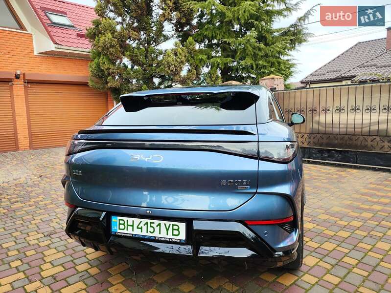 Позашляховик / Кросовер BYD Sea Lion 07 2025 в Одесі
