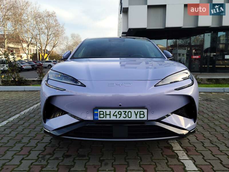 Позашляховик / Кросовер BYD Sea Lion 07 2025 в Одесі