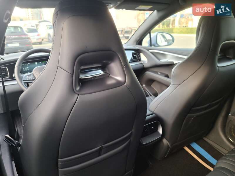 Позашляховик / Кросовер BYD Sea Lion 07 2025 в Одесі