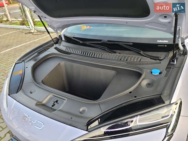 Позашляховик / Кросовер BYD Sea Lion 07 2025 в Одесі