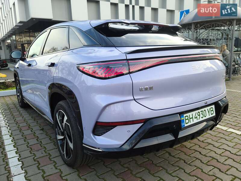 Позашляховик / Кросовер BYD Sea Lion 07 2025 в Одесі