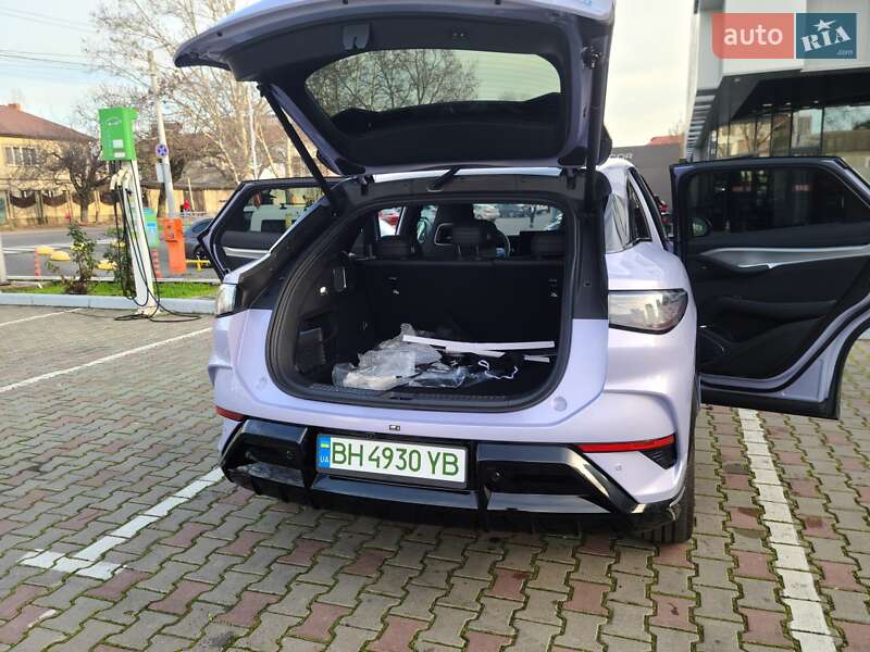 Позашляховик / Кросовер BYD Sea Lion 07 2025 в Одесі