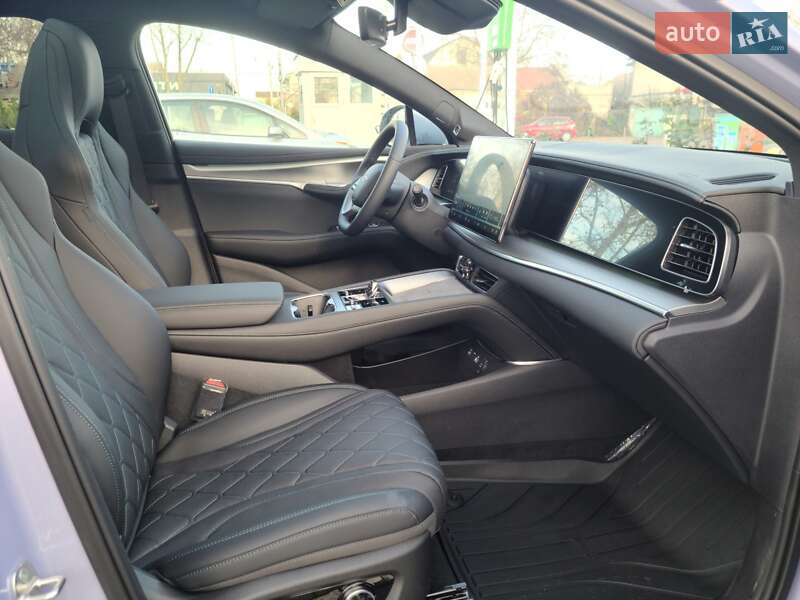 Позашляховик / Кросовер BYD Sea Lion 07 2025 в Одесі