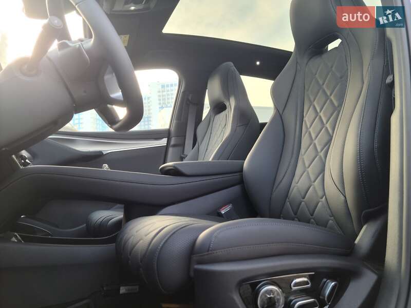 Позашляховик / Кросовер BYD Sea Lion 07 2025 в Одесі