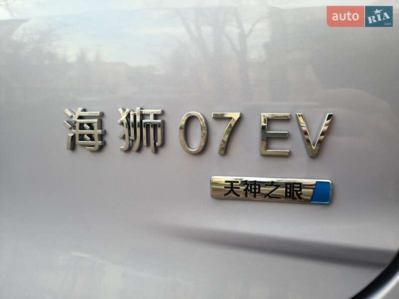 Позашляховик / Кросовер BYD Sea Lion 07 2025 в Одесі