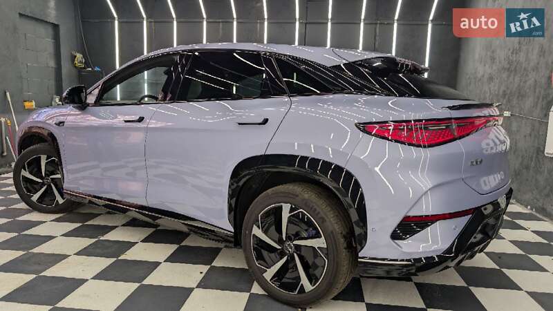 Позашляховик / Кросовер BYD Sea Lion 07 2025 в Одесі