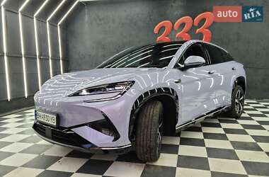 Позашляховик / Кросовер BYD Sea Lion 07 2025 в Одесі