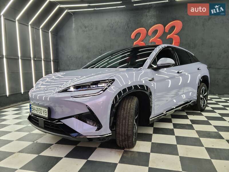 Позашляховик / Кросовер BYD Sea Lion 07 2025 в Одесі