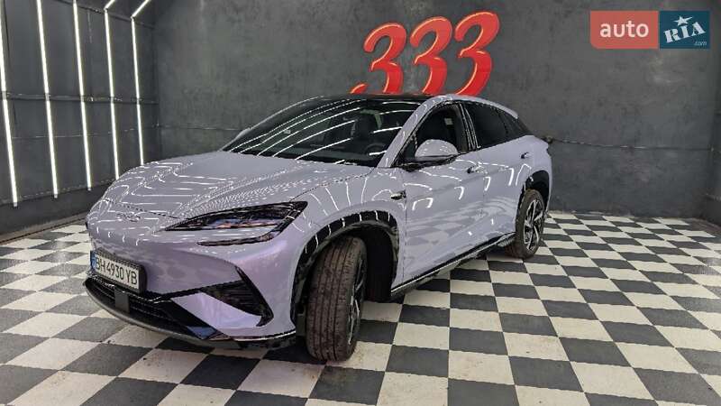 Позашляховик / Кросовер BYD Sea Lion 07 2025 в Одесі