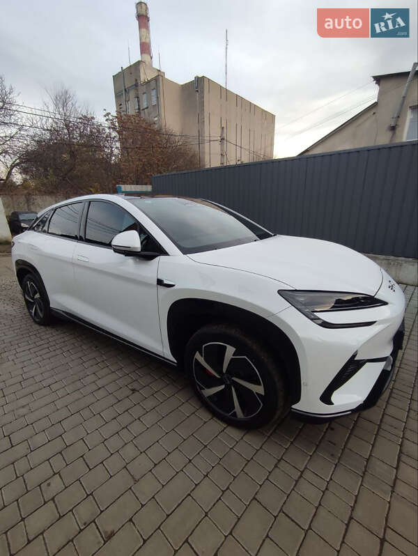 Позашляховик / Кросовер BYD Sea Lion 07 2024 в Одесі