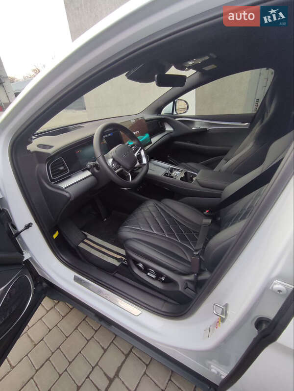 Позашляховик / Кросовер BYD Sea Lion 07 2024 в Одесі