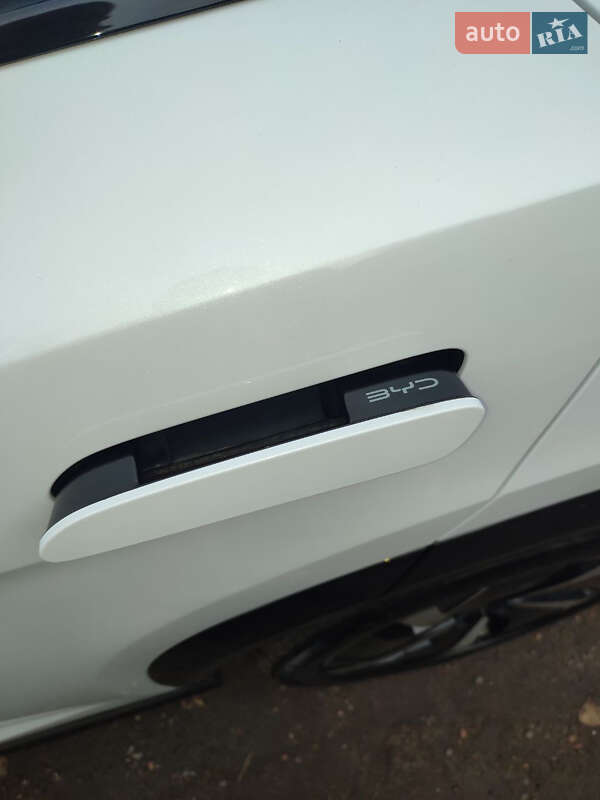 Позашляховик / Кросовер BYD Sea Lion 07 2024 в Одесі