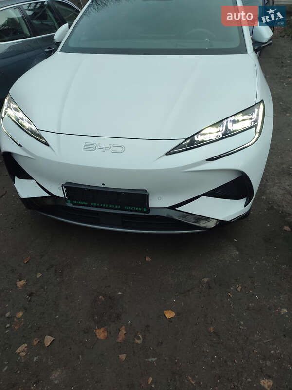 Позашляховик / Кросовер BYD Sea Lion 07 2024 в Одесі