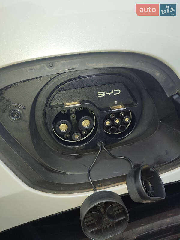 Позашляховик / Кросовер BYD Sea Lion 07 2024 в Одесі