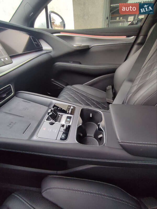 Позашляховик / Кросовер BYD Sea Lion 07 2024 в Одесі