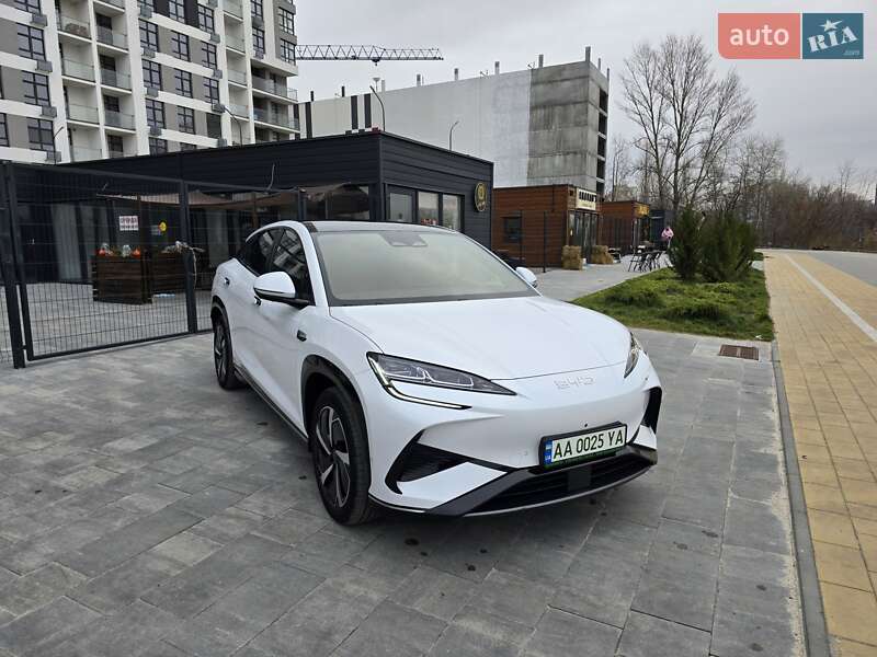 Позашляховик / Кросовер BYD Sea Lion 07 2024 в Києві